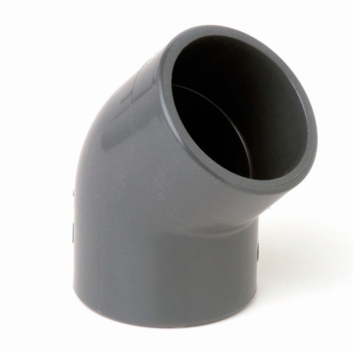 ПВХ Угол 45° 50 16782