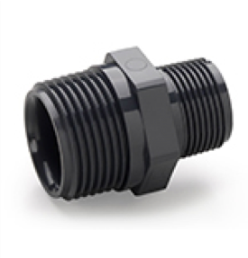 ПВХ Муфта НР 2" х НР ¾" 18524