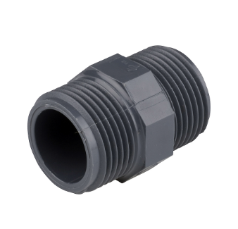 ПВХ Муфта НР 2" х НР 1" 100181 81185