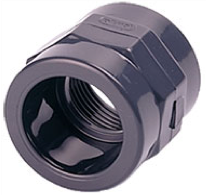 ПВХ Муфта ВР 90 х 3" 25803