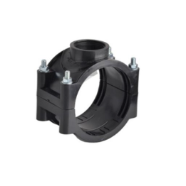 ПВХ Седелка ВР 3/4" х 63 PN16 80011