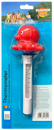 CF Термометр осьминог 502010824/O 84016