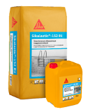 SikaLastic-152 (гидроизоляция 2-ух компонентная A+B) уп48 25+8 кг 79237
