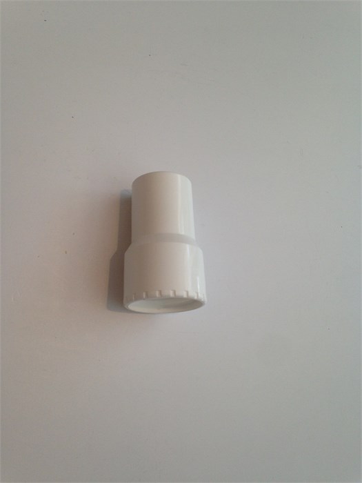 Astral Адаптер для гофрированного шланга 38 мм (белый) 01387 14514