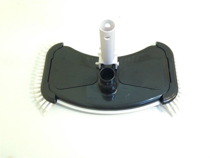 CF Щетка пылесос с боковыми щетинками (черная) 2510031DP 11600