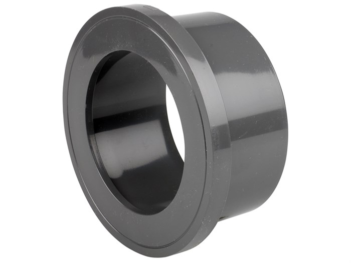 ПВХ Адаптер фланца 90 (бурт) 16391