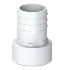 AV Адаптер для гофрированного шланга 38/50 мм 027329 83392