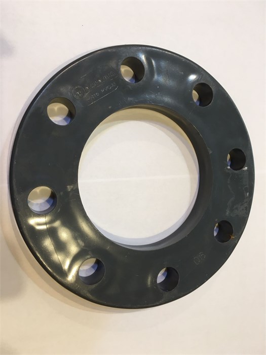 ПВХ Фланец 90 16393