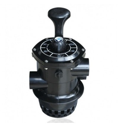 Emaux Вентиль фильтра верхний 50 мм 1,5" V, MFV, P (MPV01) 88280105 17247