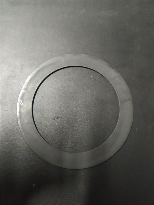 ПВХ Прокладка фланцевая 110 16962