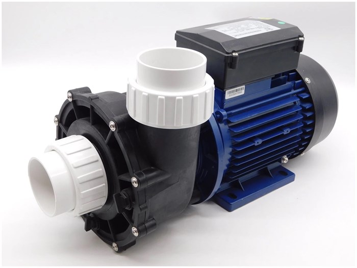 VO Насос HML300 (40 м3/ч, 220В, 2.2 кВт, 3HP, 63 мм, без предфильтра) 16857