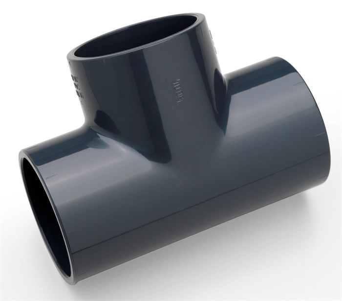 ПВХ Тройник 50 16723