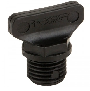 Emaux Сливная пробка AMU012TP/016TP/AMU20TP (01111017) 83156