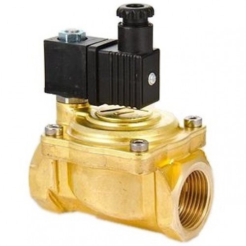 Росма Электромагнитный клапан ЭМК 40 1½" НЗ 220В CK-11-40 17718