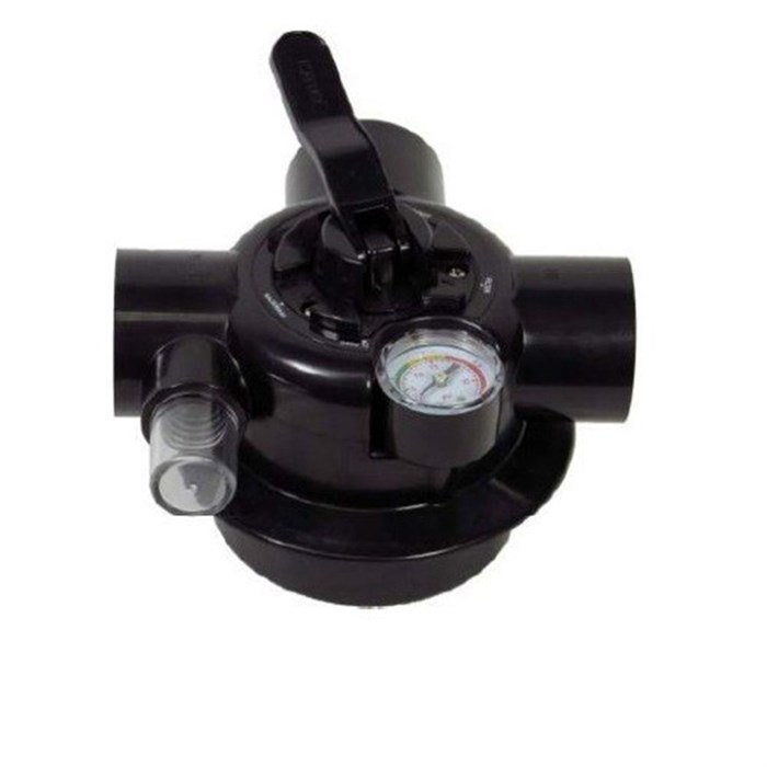 Emaux Вентиль фильтра верхний FSU-8TP (4-х позиционный, MPV16) 88281105B 19033