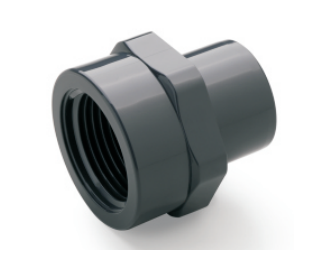 ПВХ Муфта ВР 40 / 50 х 1¼ 18773