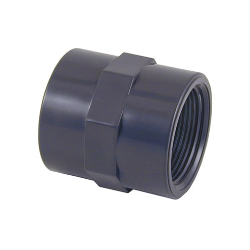 ПВХ Муфта ВР 75 х 2" 83572