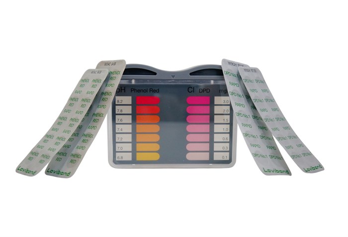 AL Пултестер PH/CL 83796