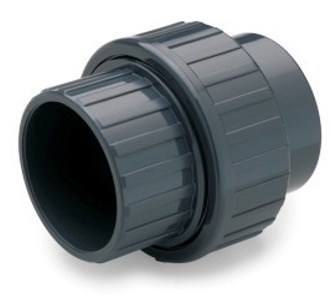 ПВХ Муфта разборная американка 50 16445