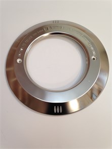 Emaux Накладка из нержавеющей стали для прожектора NP300-P 17301