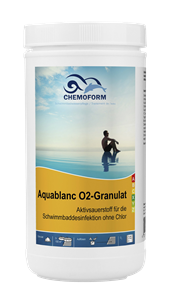 Chemoform Аквабланк О2 в таблетках (по 20 г) 1 кг уп6 0595001 72339