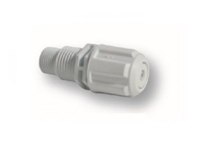 SEKO Клапан впрыска мембр.насос PVDF-T/FPM 3/8 1/2, 4х6мм (9900107158) 18294