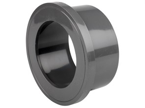 ПВХ Адаптер фланца 90 (бурт) 16391