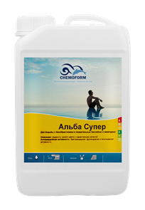 Chemoform Альба супер К 14% жидкий 5 кг уп2 0610005 11673