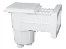 Emaux Скиммер EM0140-SV (35 м2, универсал, ВР1,5