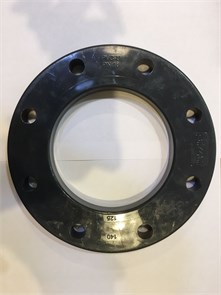 ПВХ Фланец 125 / 140 16734