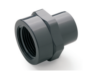 ПВХ Муфта ВР 32 / 40 х 1