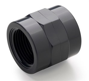 ПВХ Муфта ВР ½