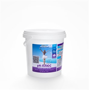 Aqualeon pН-плюс в гранулах 1 кг уп6 0050 00048