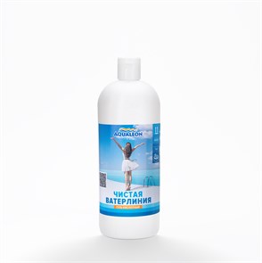 Aqualeon Очиститель ватерлинии ГЕЛЬ кислотный 1 кг уп14 0020 00021