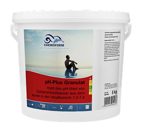 Chemoform pH-плюс гранулированный 5 кг уп2 0802005 27704