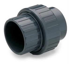 ПВХ Муфта разборная американка 50 16445