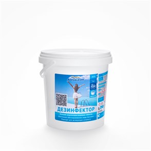 Aqualeon Дезинфектор МСХ (в таблетках 200 г) 1 кг уп6 0037 00035