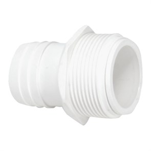 Astral Штуцер резьбовой 1 1/2 для шланга 38 мм (вращающийся) 01393 27310