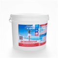 Aqualeon Дезинфектор БСХ в гранулах 10 кг 0033 00041