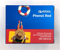 AL Таблетки тестера Phenol Red, рН (блистер 10 табл.) уп. 25 блистеров 84235