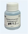 АКОН Буферный раствор рН 9 калибровочный (60мл) 83952